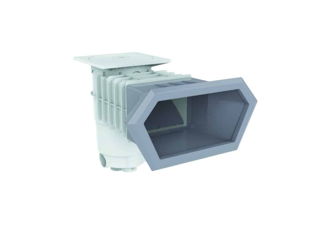 SKIMMER-piscine équipements & accessoires de piscine - pool serenity