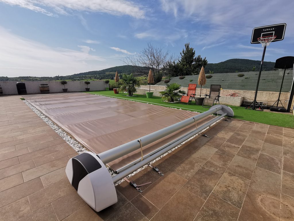 couverture automatique Eden - Pool serenity