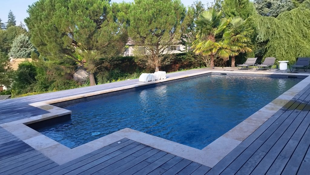 entretien de piscine Limonest